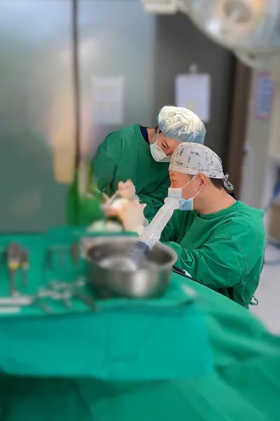 Dr. Jae-Young Chung 改造了上千張臉,仍持續優化韓式削骨手術。